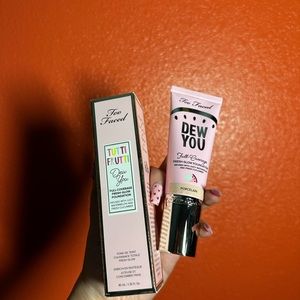 Too faced foundation